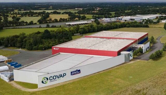 Entretien COVAP-plateforme