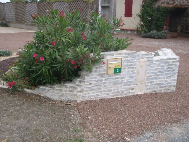 Aménagement végétal